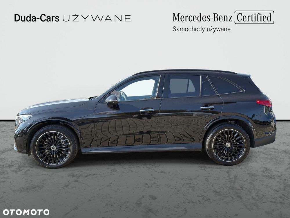 Mercedes-Benz GLC 220 d mHEV 4-Matic AMG Line - 3