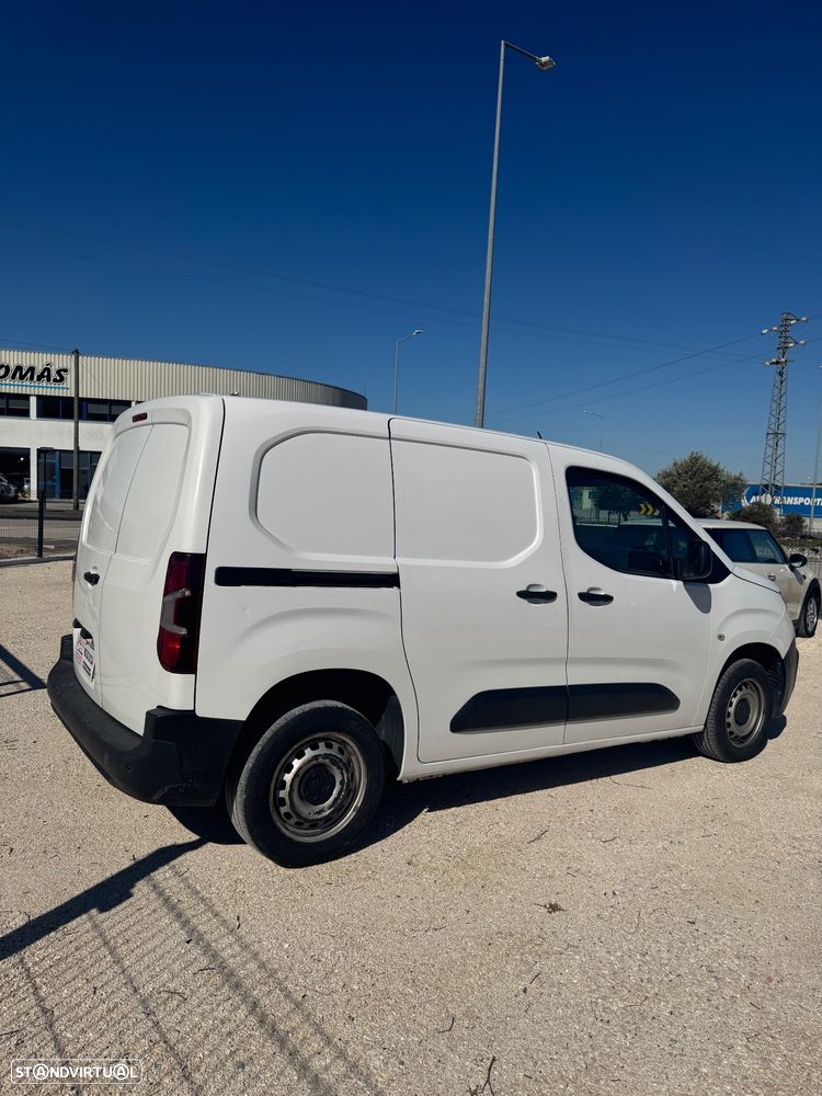 Peugeot Partner 1.5 BlueHdi IVA DEDUTIVEL - 5