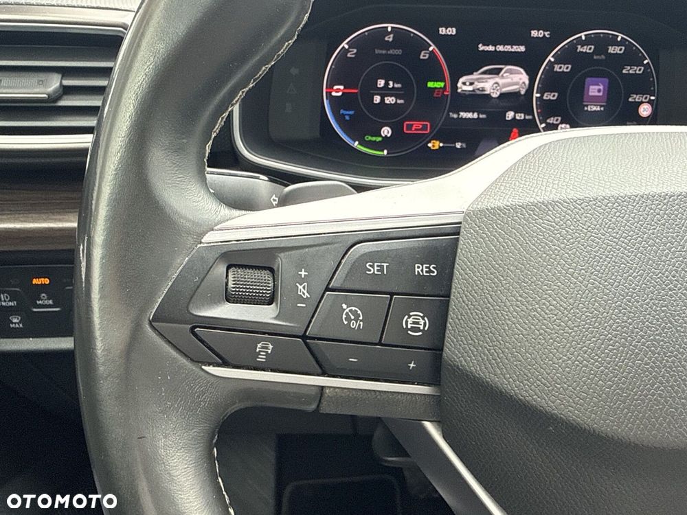 Seat Leon 1.4 eHybrid Xcellence DSG - 15