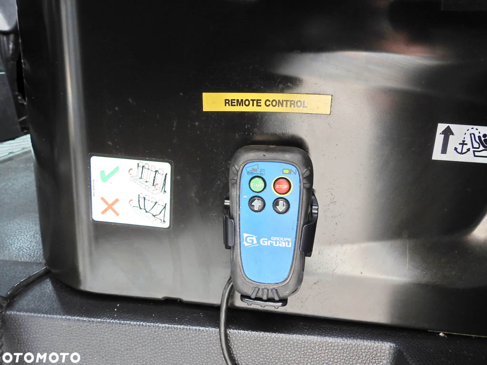 Ford TRANSIT  WYWROTKA PODWÓJNA KABINA DOKA 7 MIEJSC TEMPOMAT LEDY BLIŹNIACZE KOŁA KLIMATYZACJA 130KM [ E38372 ] - 41