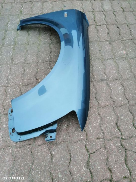 Błotnik Audi A4 B6 przód lewy lub prawy LX7Z LX7Z - 4