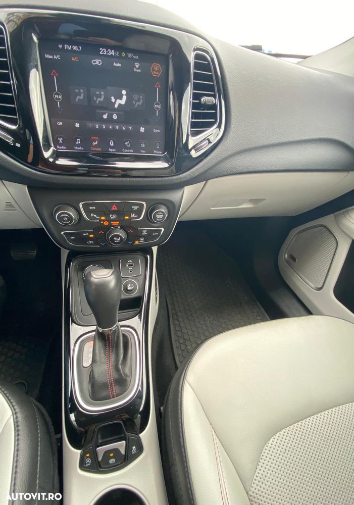 Jeep Compass 1.4 M-Air 4x4 AT Limited - 8