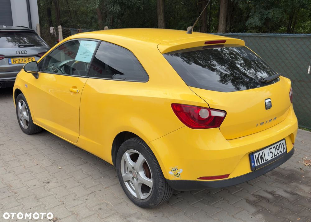 Seat Ibiza 1.2 TDI DPF Style - 6