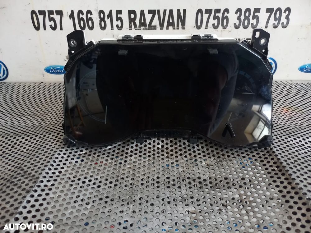 Ceasuri Bord Digitale Toyota Yaris Cross 1.5 Benzina Hybrid An 2021-2022-2023-2024 Cod -F5B60 Volan - 2