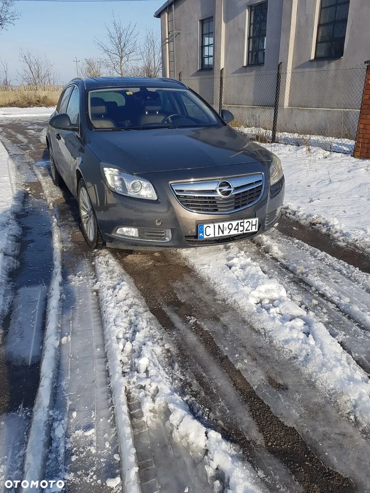 Opel Insignia 2.0 CDTI 4x4 Automatik Innovation - 11