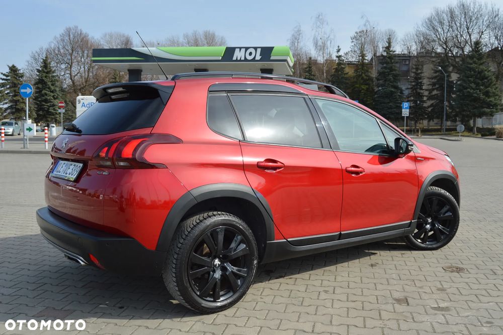 Peugeot 2008 PureTech 110 Stop&Start GT-Line Edition - 10