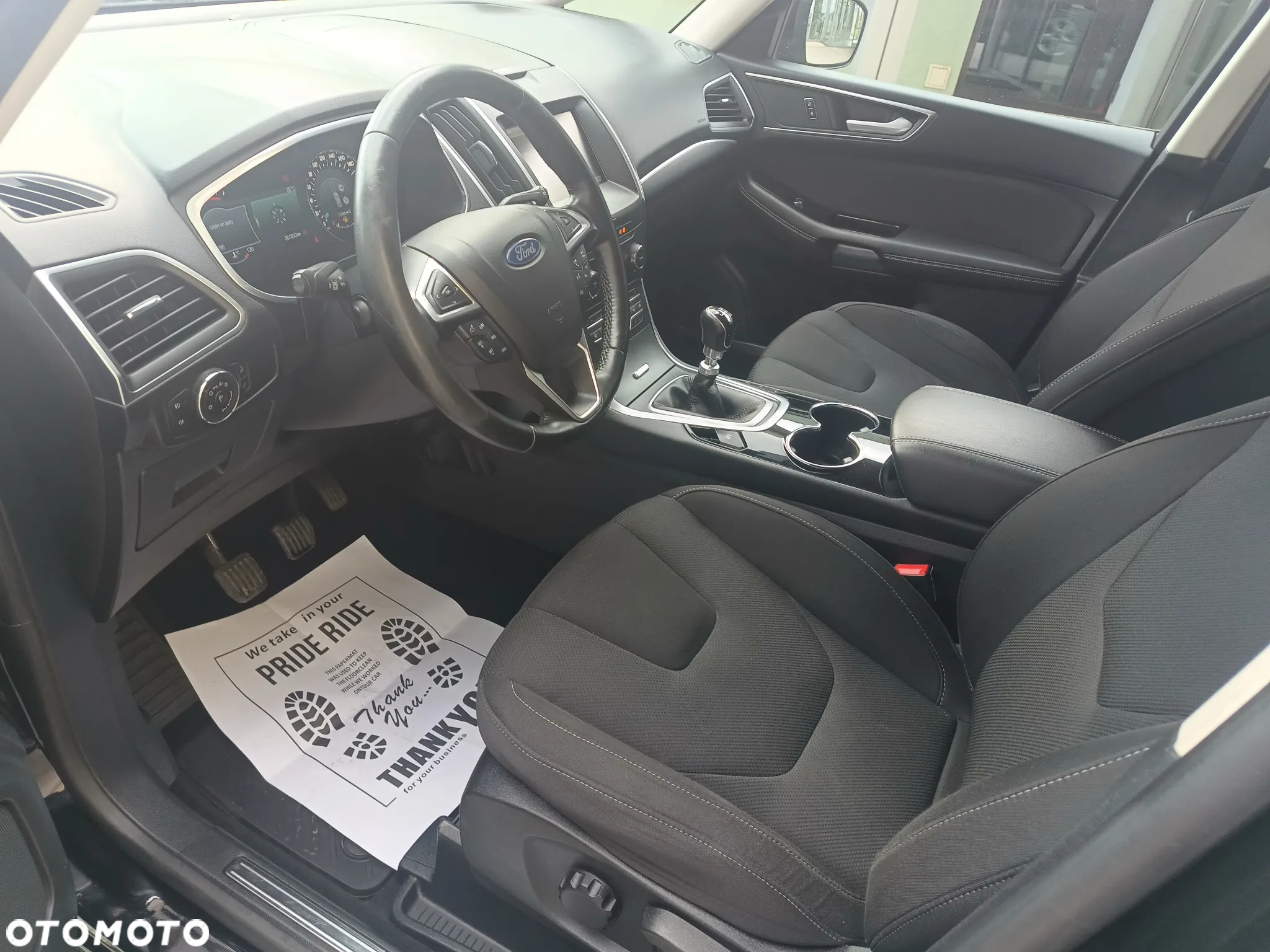Ford S-Max 2.0 TDCi Titanium - 8
