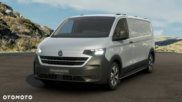 Volkswagen Nowy Transporter