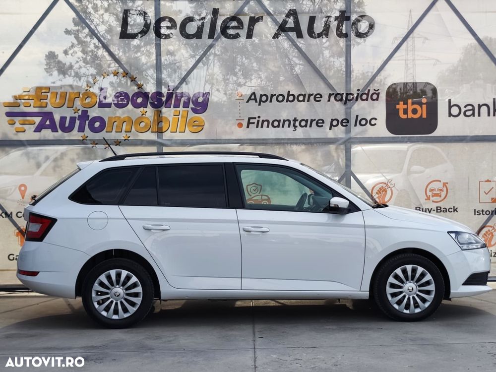 Skoda Fabia 1.0 TSI 95 CP Ambition - 8