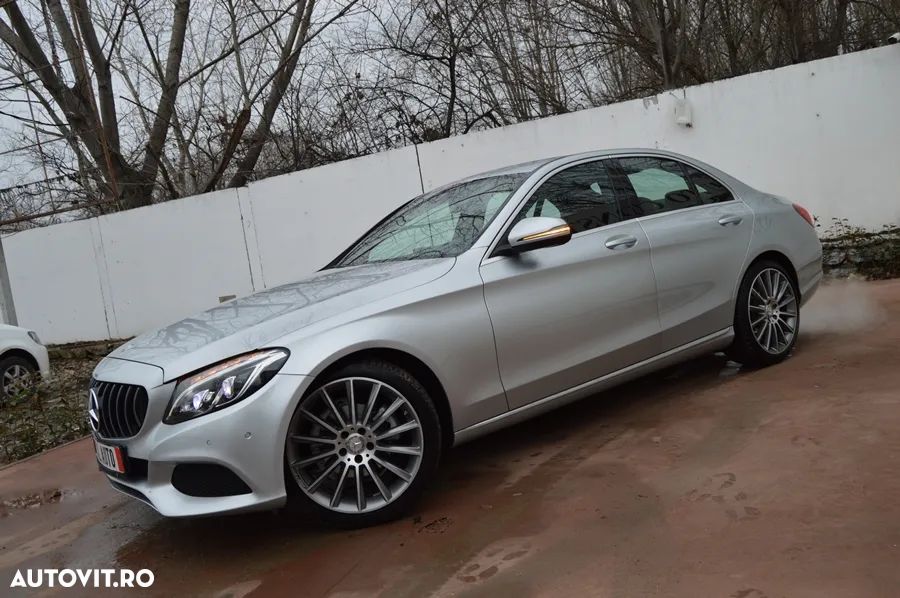 Mercedes-Benz C 200 (BlueTEC) d 7G-TRONIC - 23