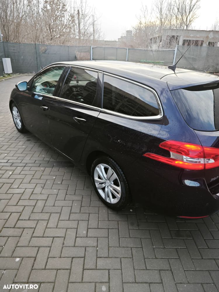 Peugeot 308 BlueHDi 120 Stop & Start Style - 7