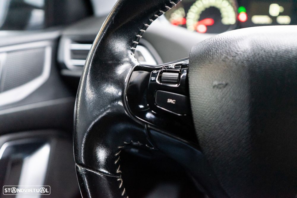 Peugeot 308 SW 1.6 BlueHDi Allure - 36