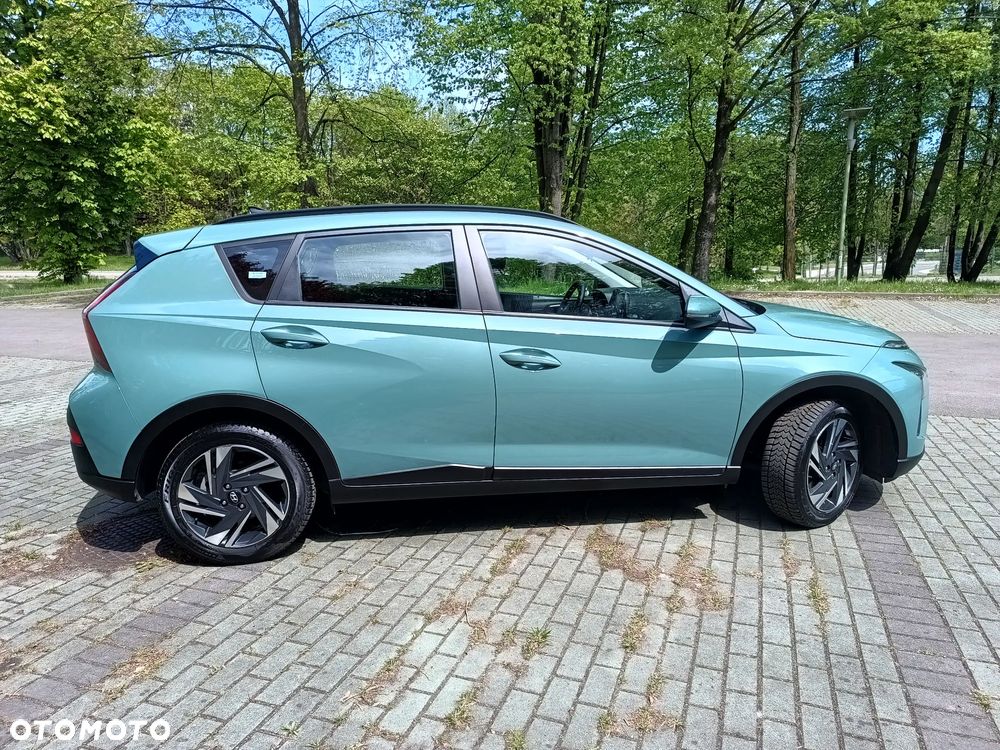 Hyundai Bayon 1.0 T-GDI Smart - 3