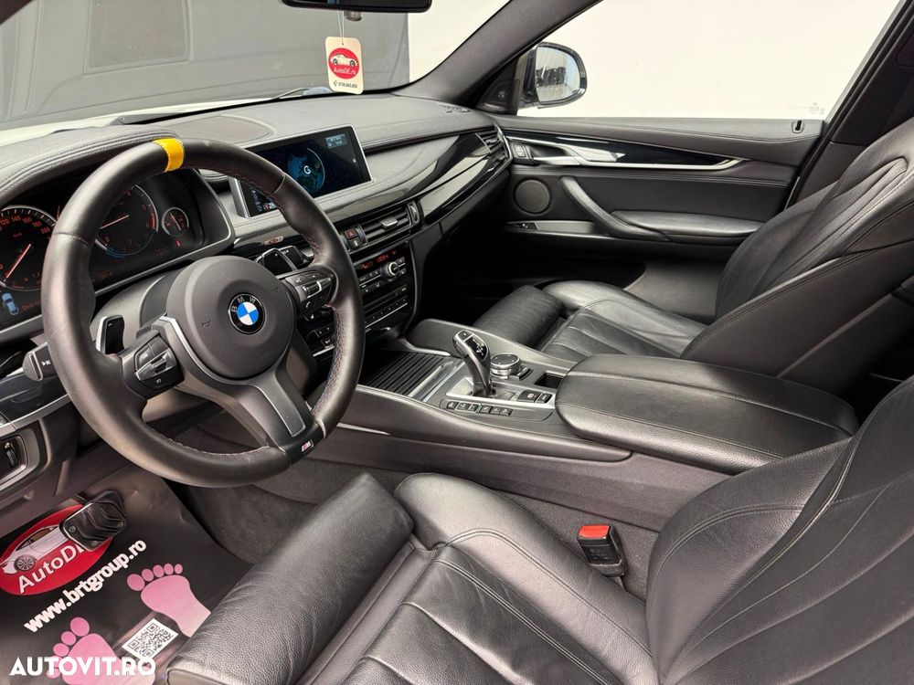 BMW X6 xDrive40d - 5