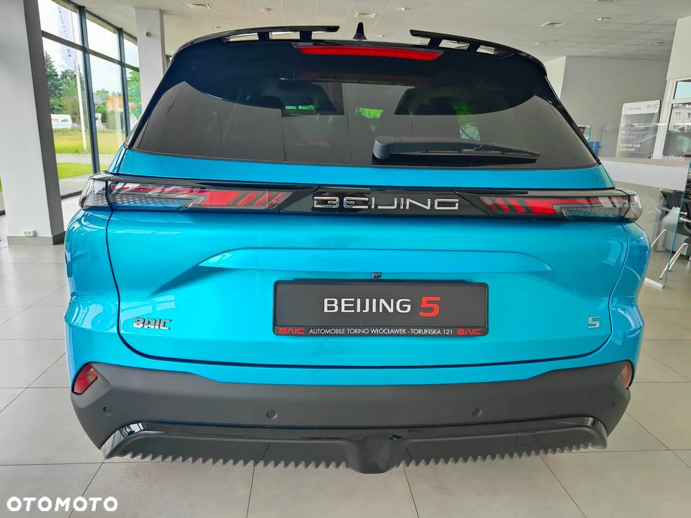 BAIC 5 1.5T Comfort DCT - 5