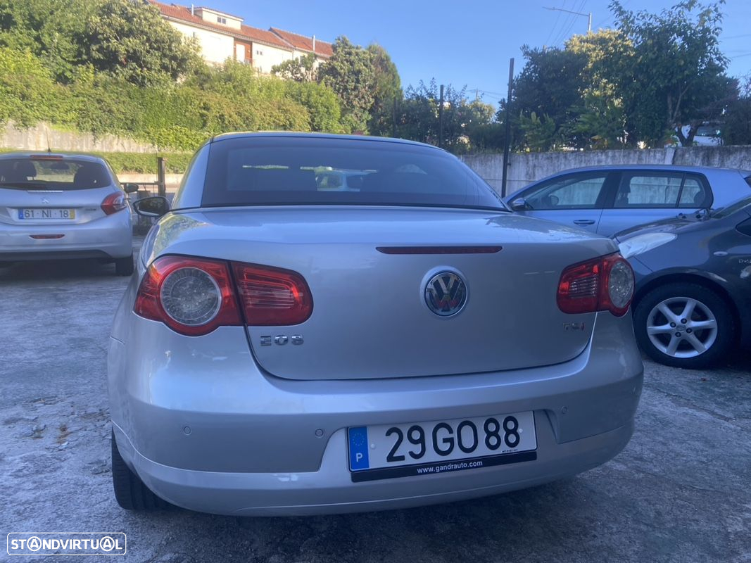 VW EOS 1.4 TSi - 6