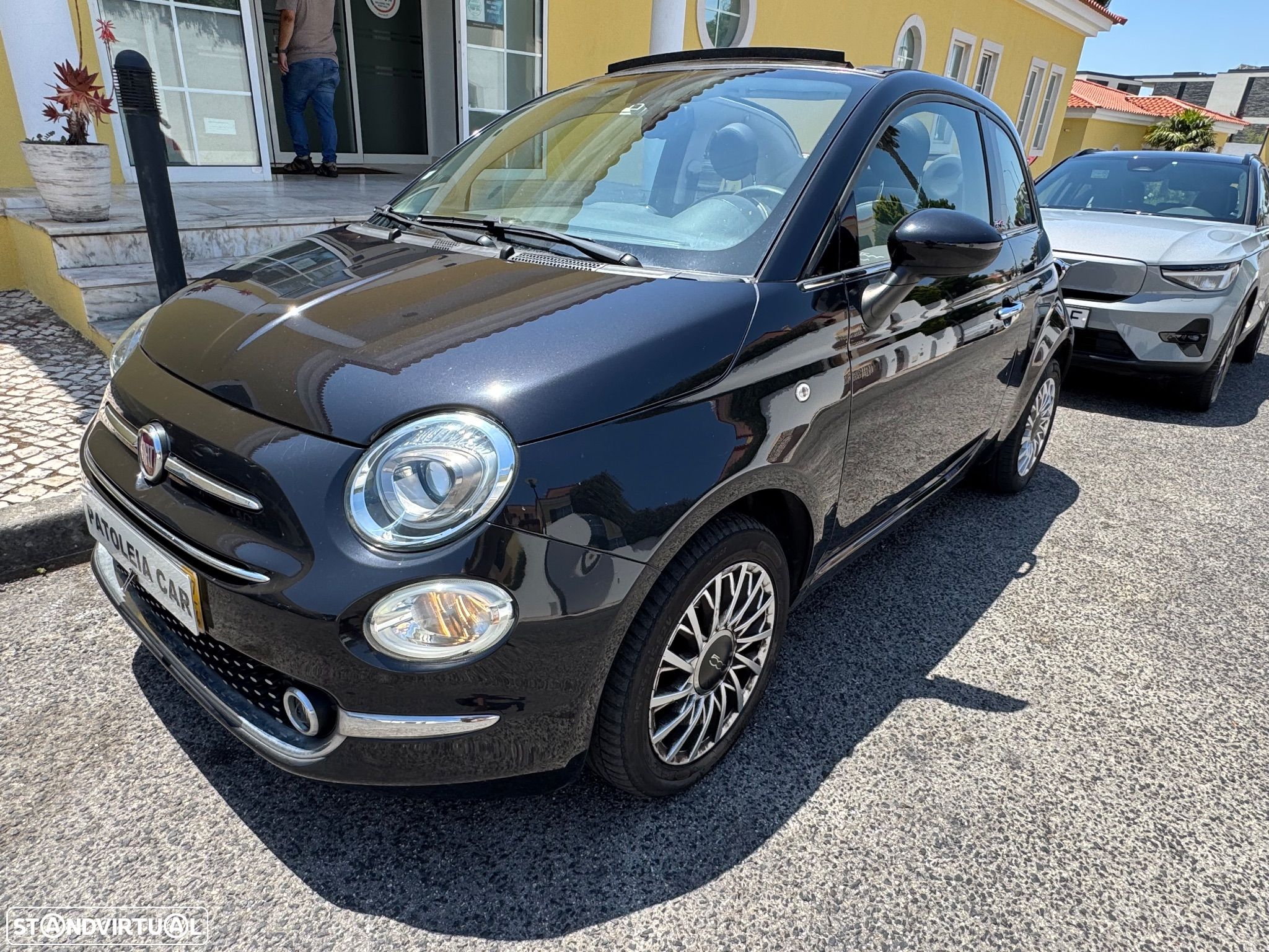 Fiat 500C 1.2 Lounge - 1
