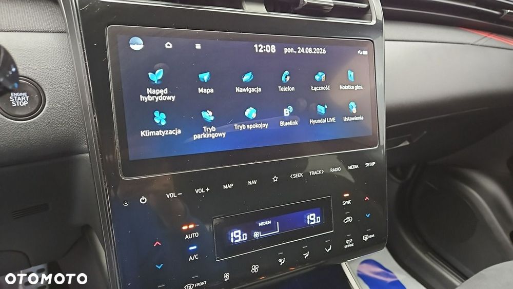 Hyundai Tucson 1.6 T-GDi HEV N Line 4WD - 18