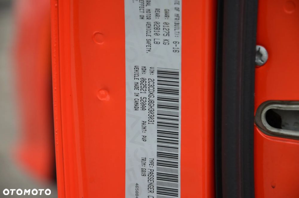 Dodge Charger Automatik R/T Scat Pack - 17