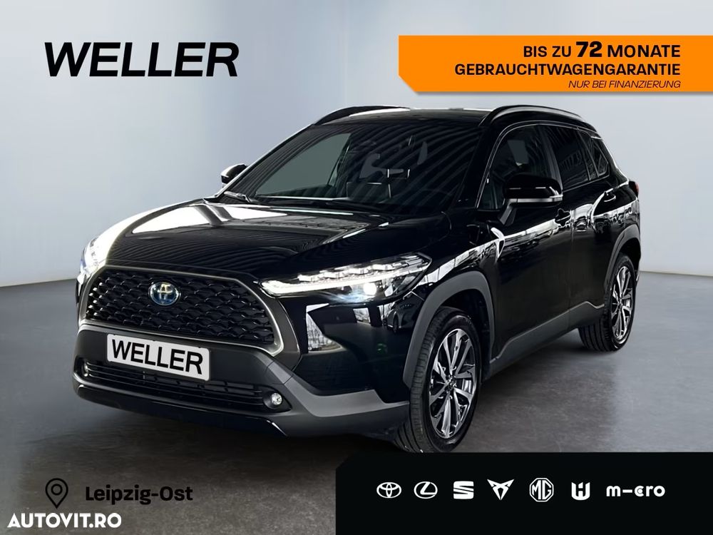 Toyota Corolla Cross 1.8 VVT-i Team Deutschland - 2