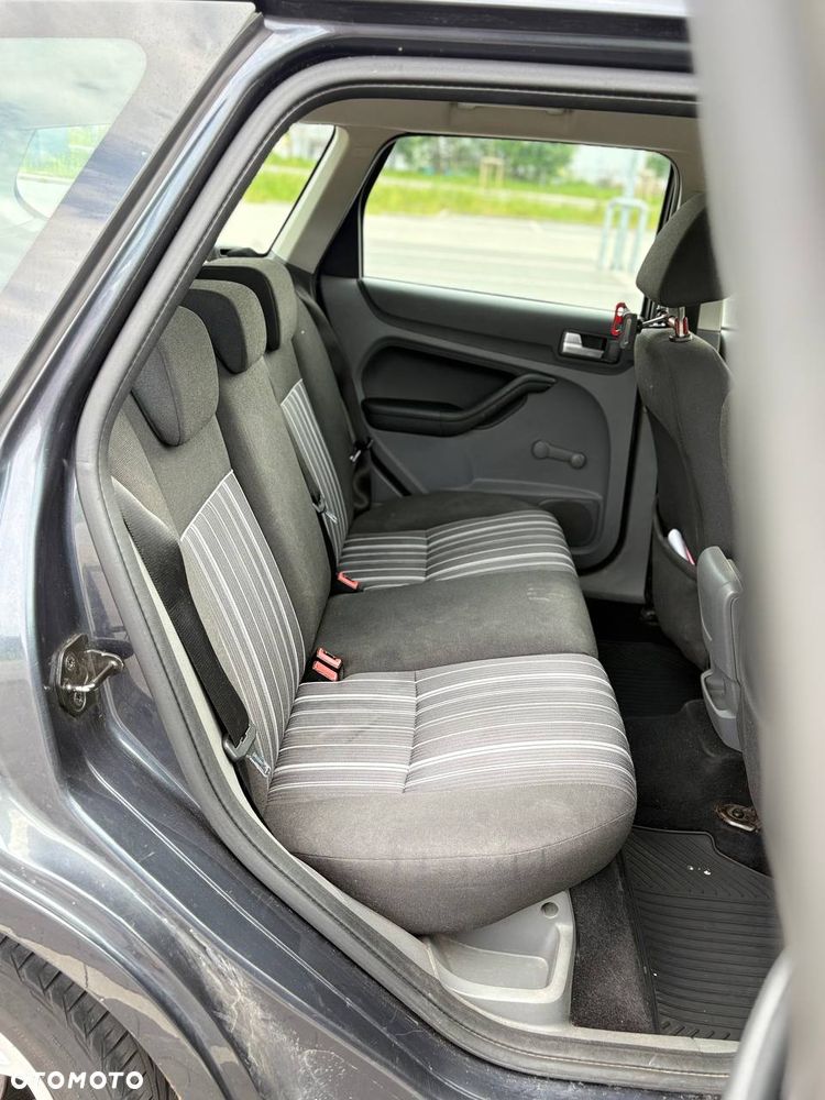 Ford Focus 1.6 TDCi DPF Econetic - 6