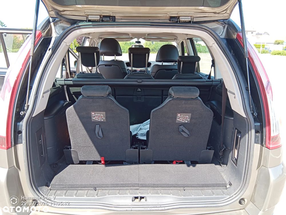 Citroën C4 Picasso 2.0 HDi Exclusive MCP - 11