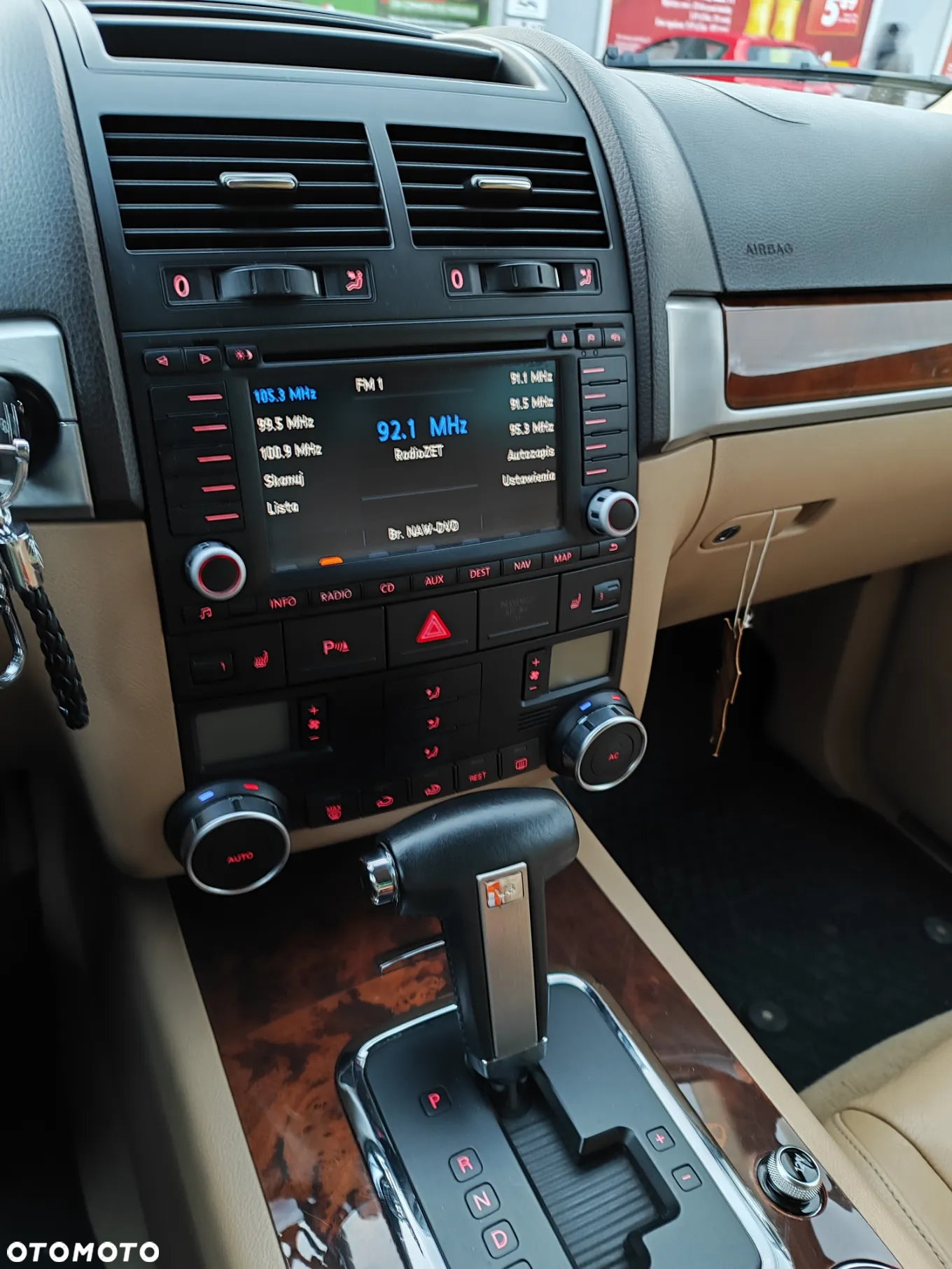 Volkswagen Touareg 3.6 V6 FSI Automatik - 31