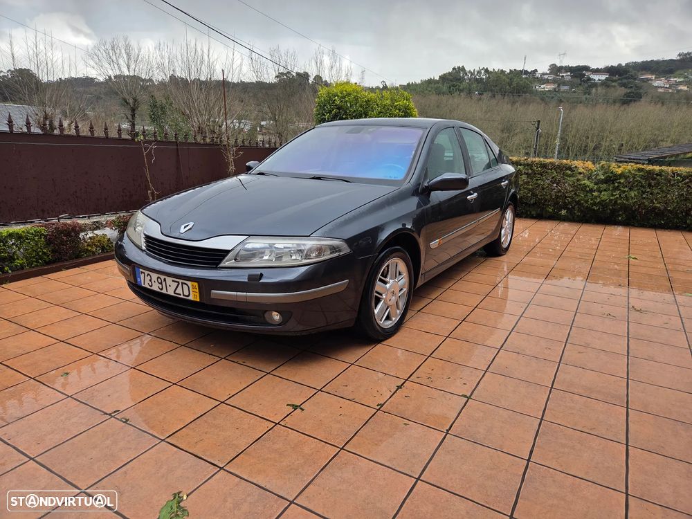 Renault Laguna 2.2 dCi Initiale Auto. - 1