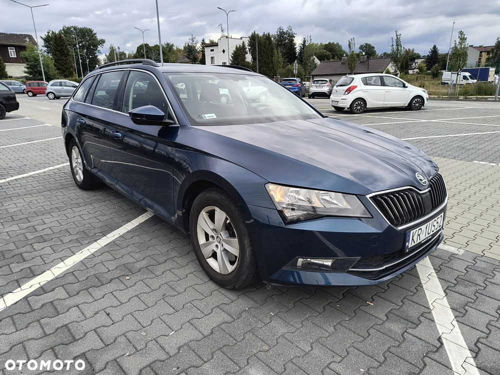 Skoda Superb 1.4 TSI ACT Ambition - 2