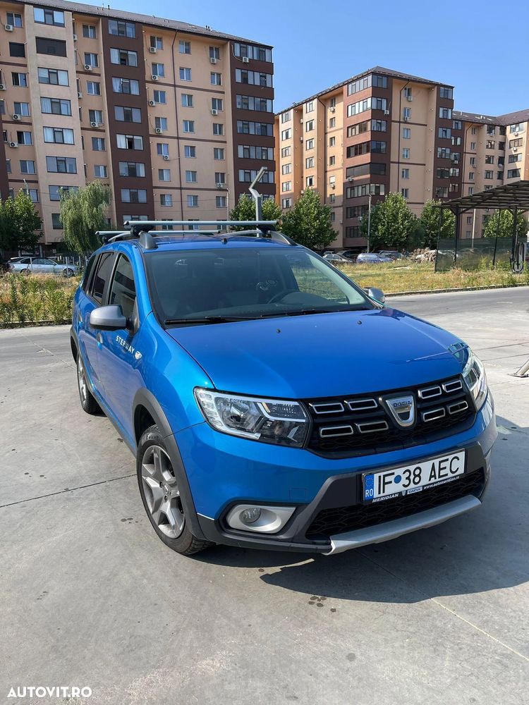 Dacia Logan - 1