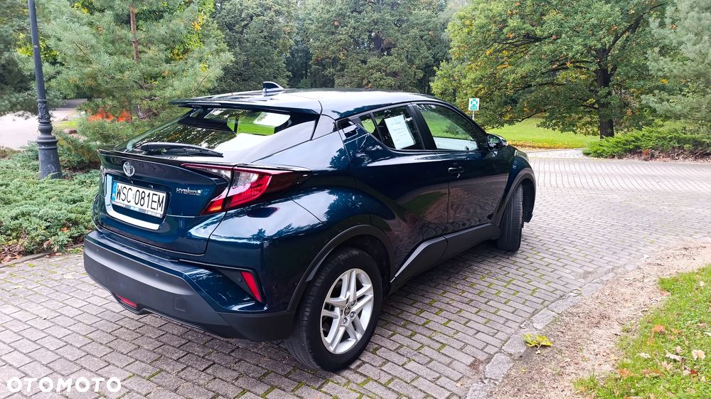 Toyota C-HR - 2