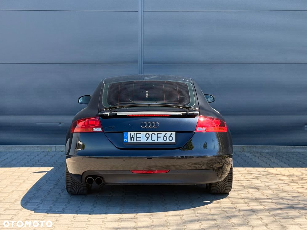 Audi TT Coupé - 4