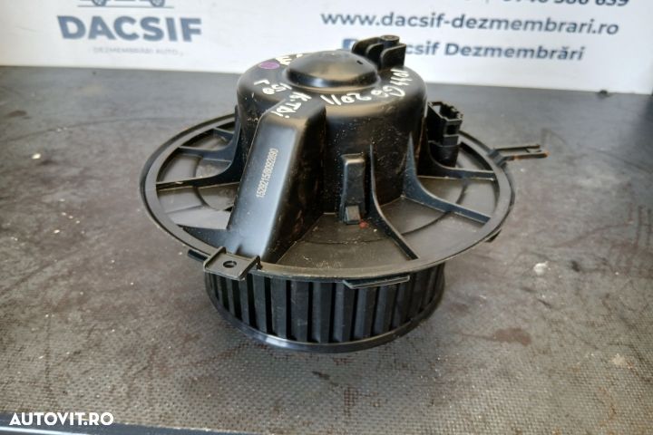 Ventilator aeroterma Volkswagen VW Golf 6 [2008 - 2015] Hatchback 3-u - 2