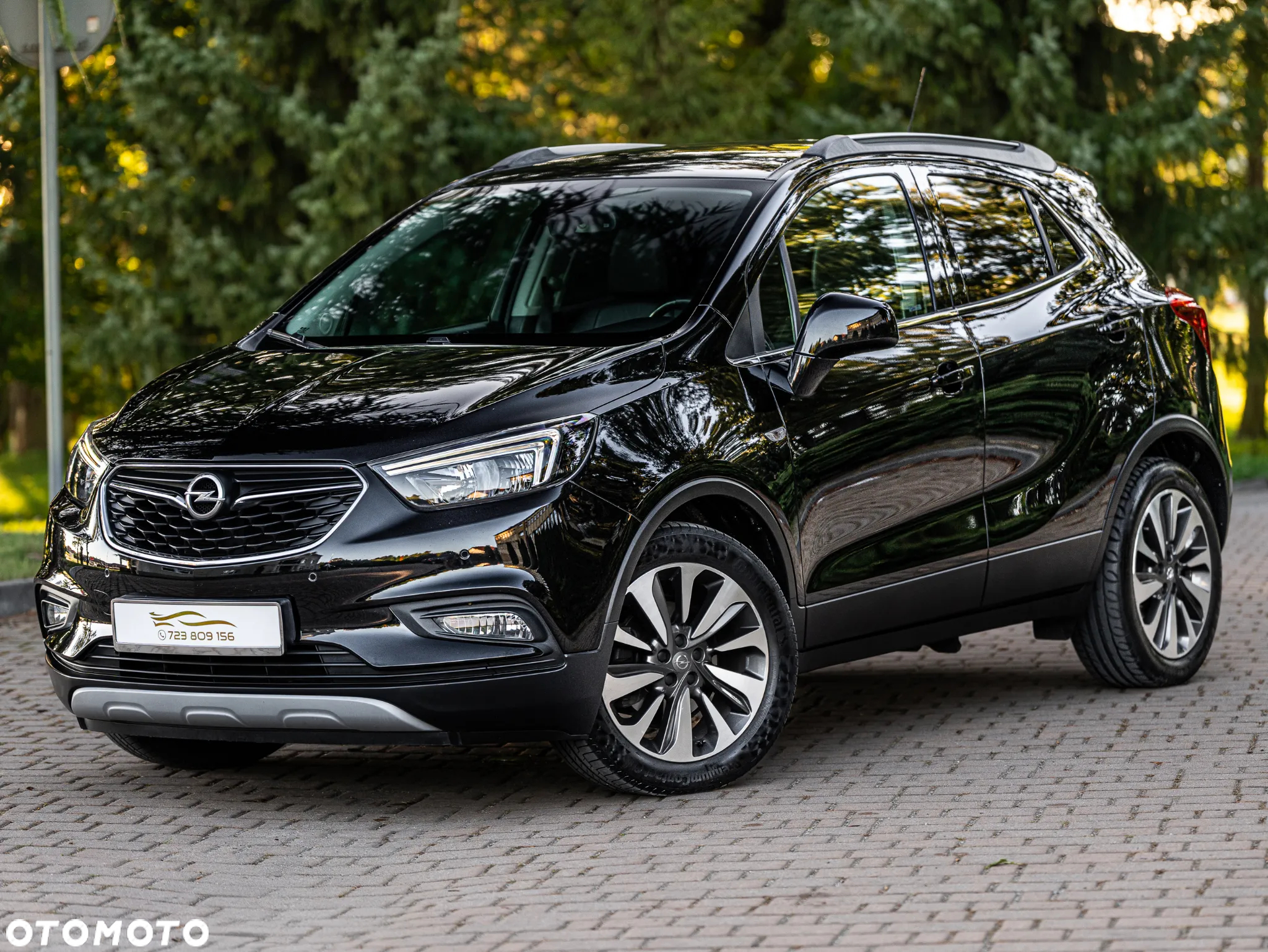 Opel Mokka X 1.6 Ultimate S&S - 15