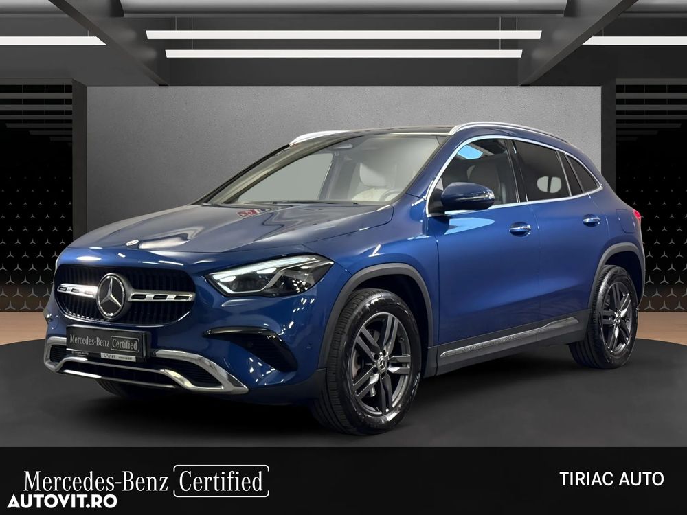Mercedes-Benz GLA 220 4MATIC MHEV Aut. - 2