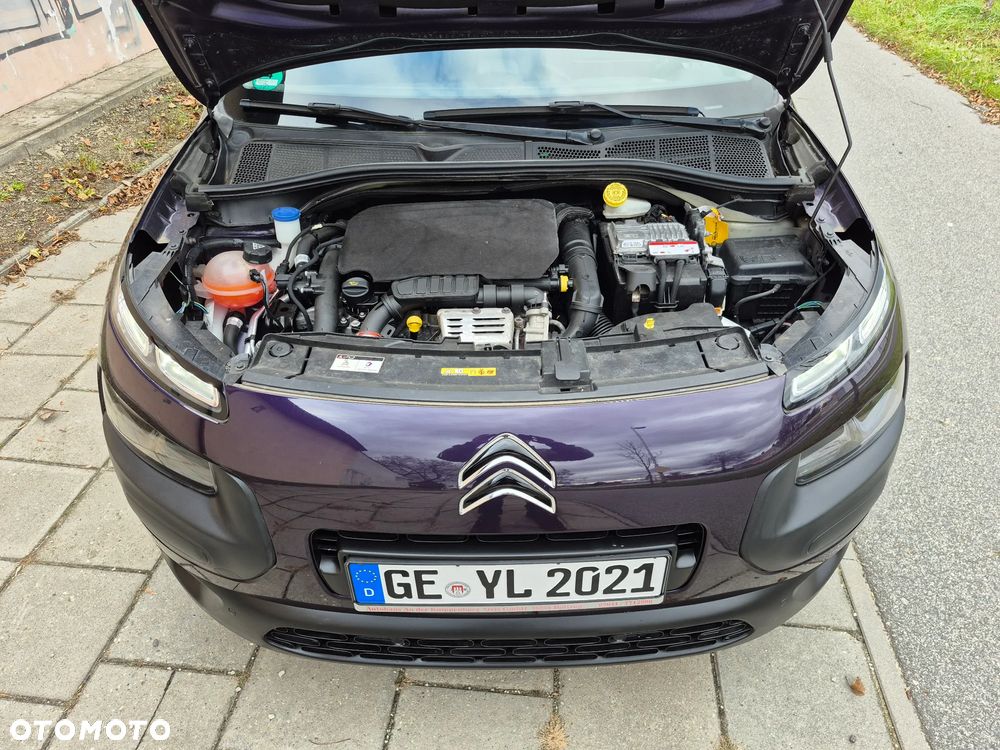 Citroën C4 Cactus 1.2 PureTech Shine Edition S&S - 29