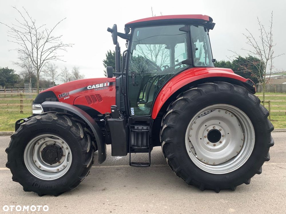 Case IH FARMALL 115U PRO - 2