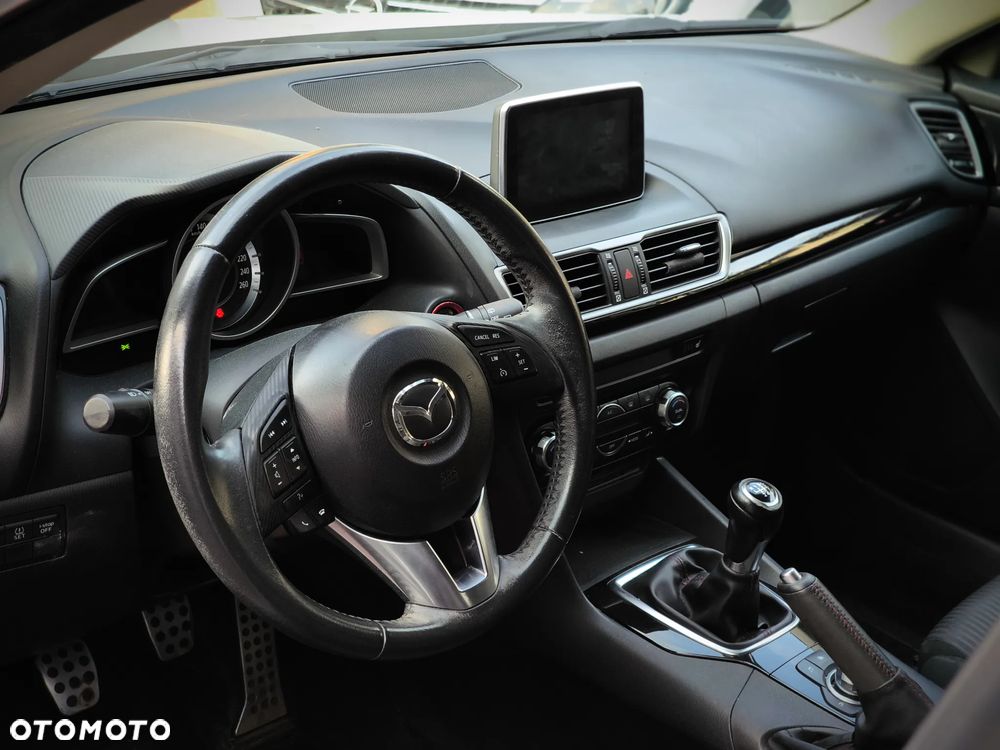 Mazda 3 2.0 Skymotion - 5