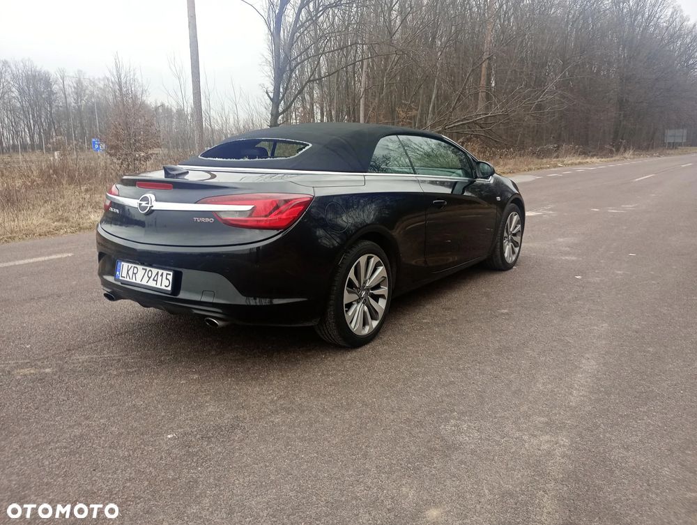 Opel Cascada 1.6 DI Turbo Start/Stop Ultimate - 37