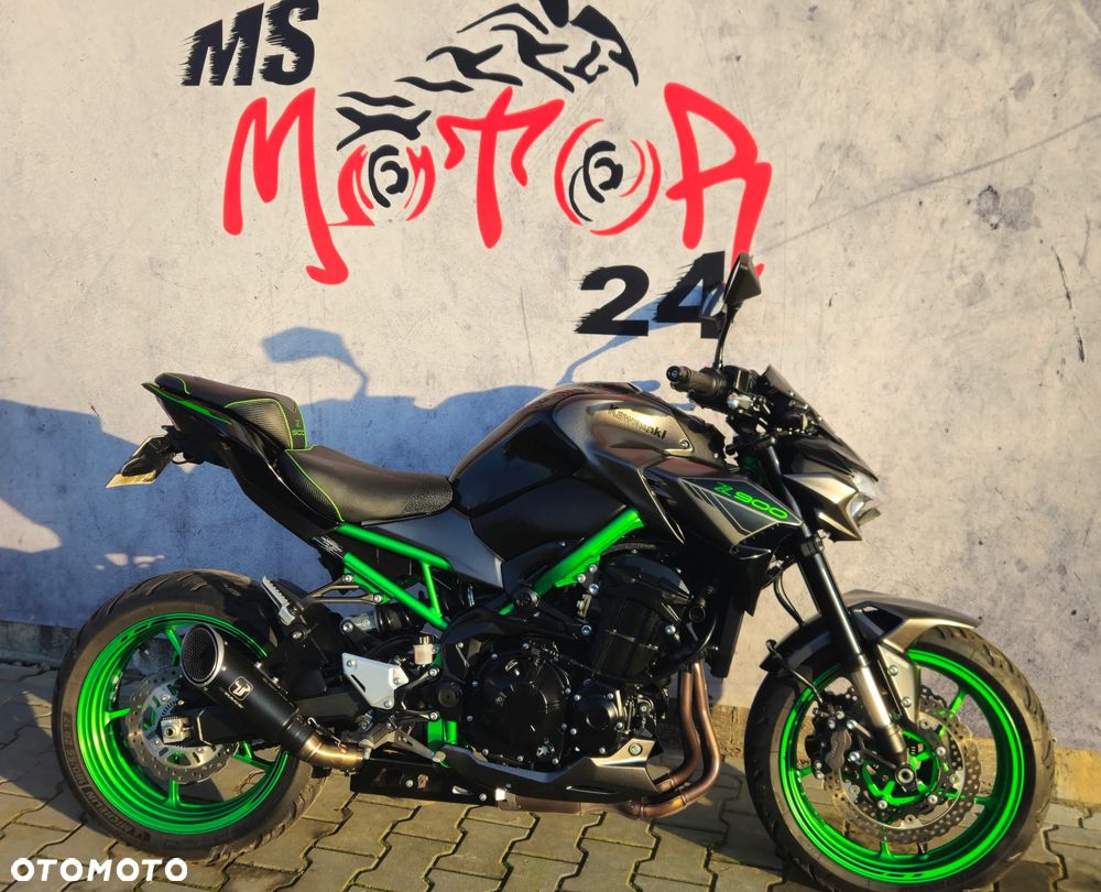 Kawasaki Z 900 - 1