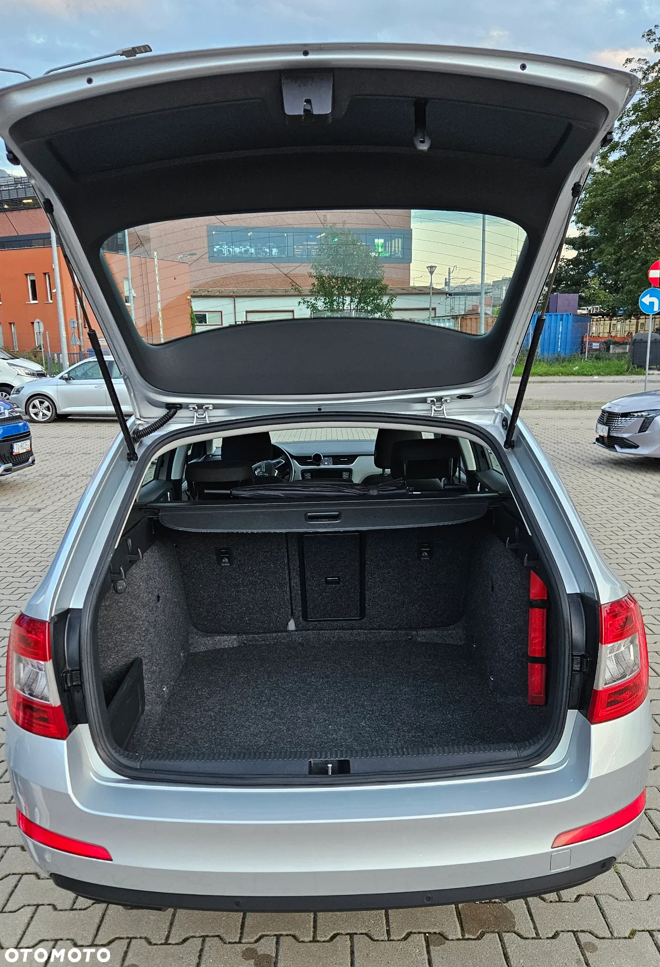 Skoda Octavia 1.8 TSI Ambition DSG - 10