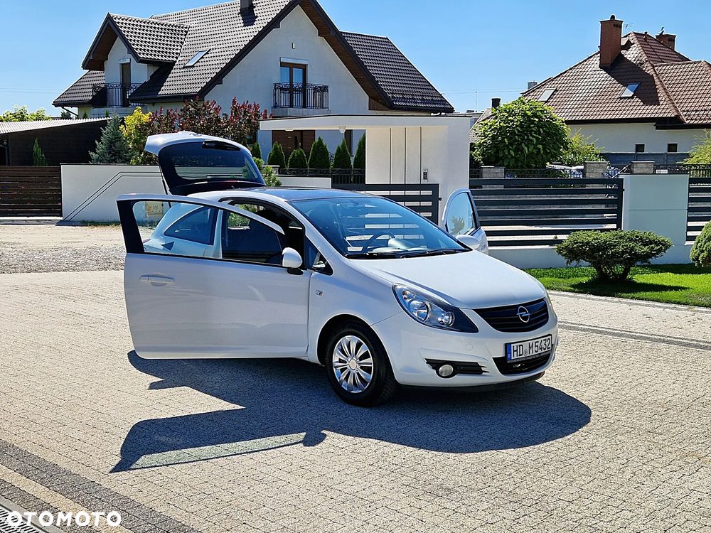 Opel Corsa 1.2 16V Limited Edition - 6