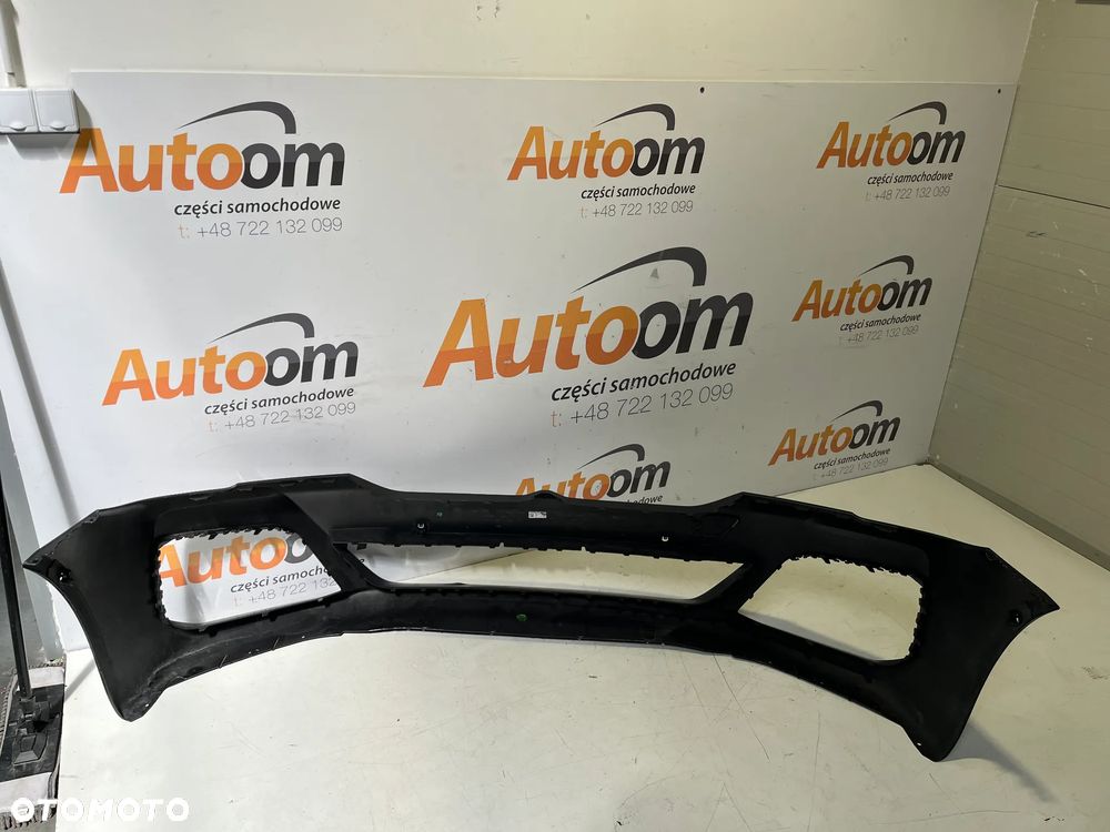 BMW 5 G30 G31 2022 ZDERZAK PRZEDNI PRZÓD 8469287-04 ORYGINAŁ - 5