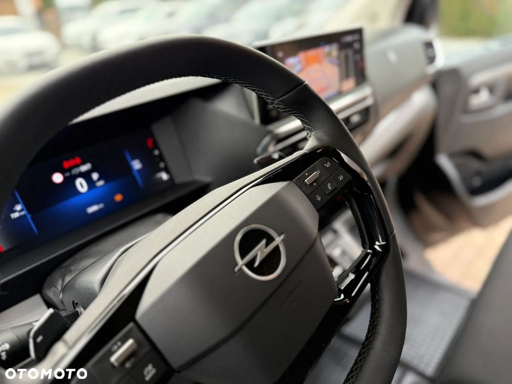 Opel Zafira - 11