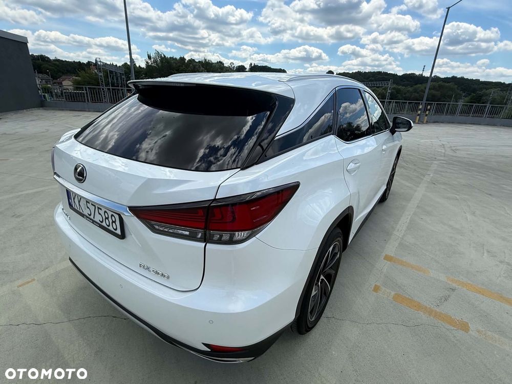 Lexus RX - 2
