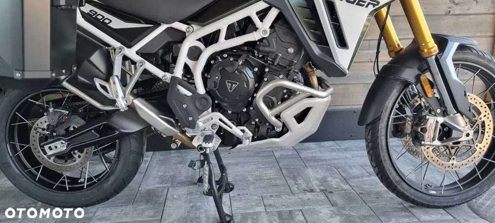 Triumph Tiger - 5