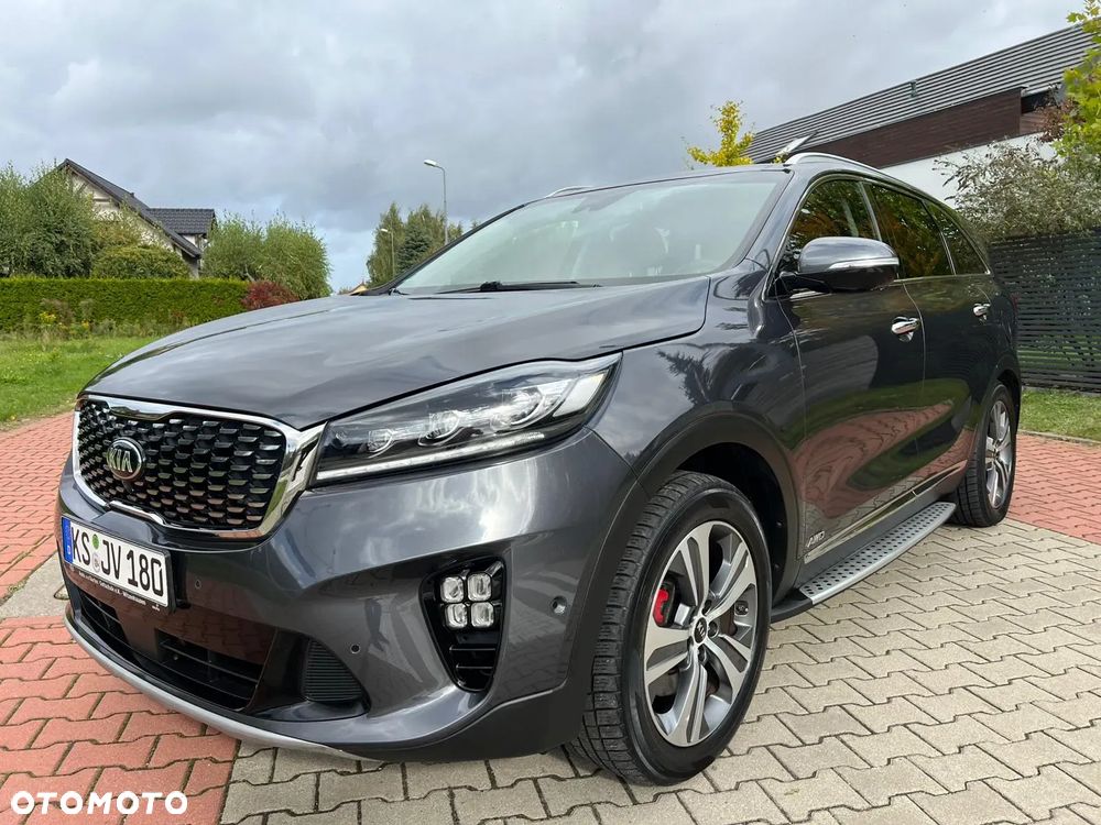 Kia Sorento 2.2 CRDi AWD GT Line - 1