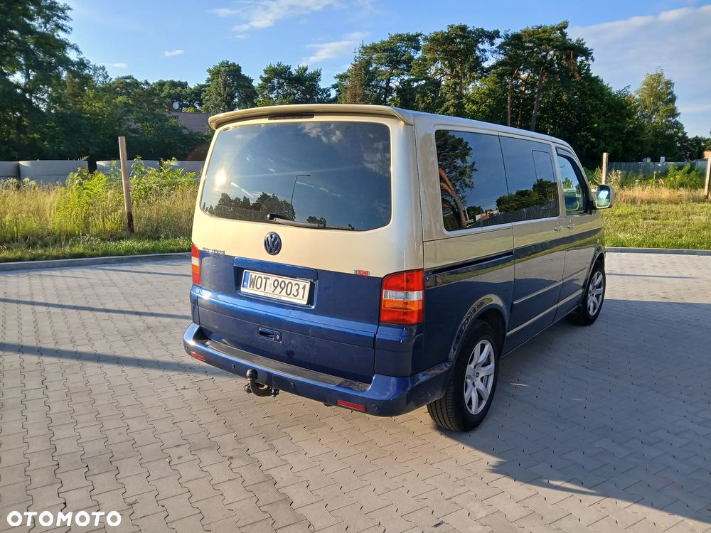 Volkswagen Multivan - 6