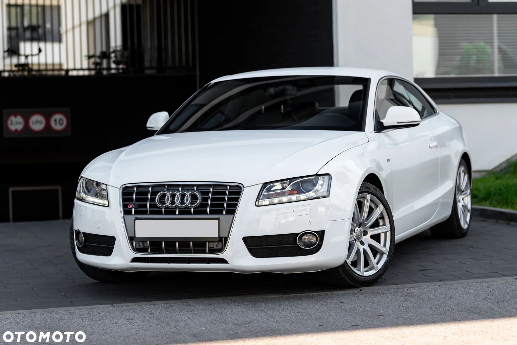 Audi A5 2.0 TFSI - 1