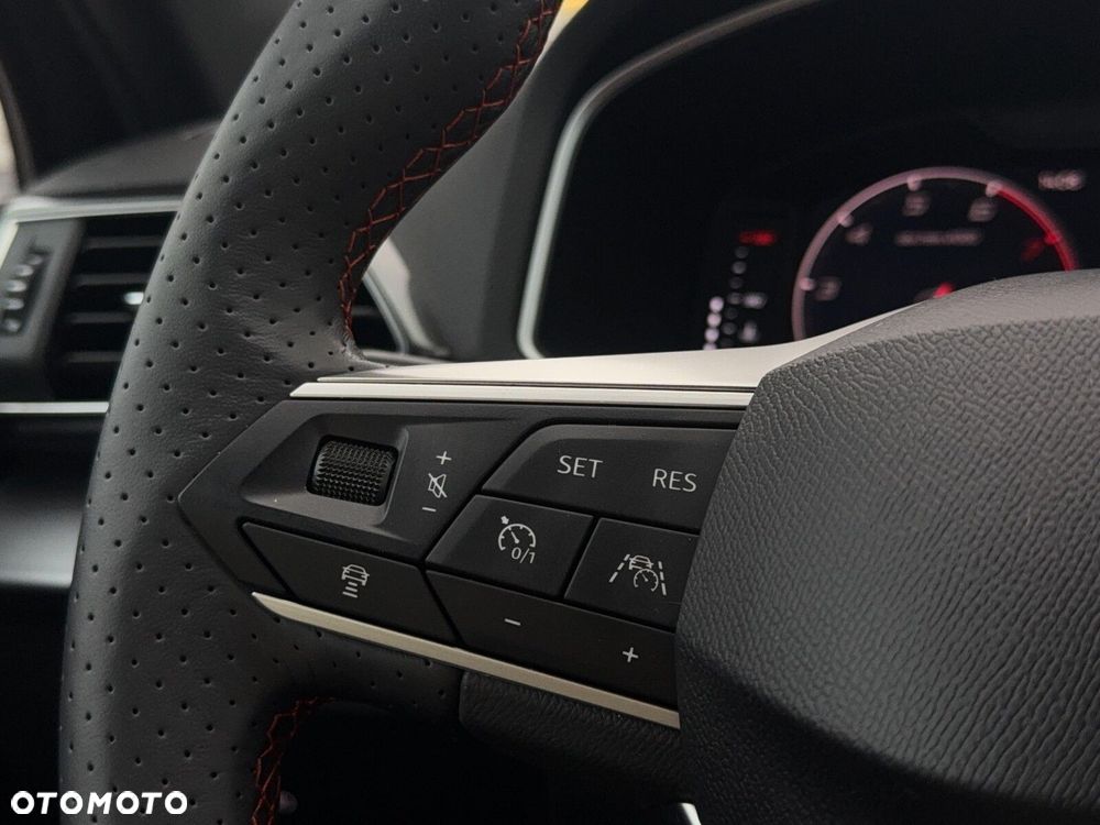 Seat Tarraco 2.0 Eco TSI FR S&S 4Drive DSG - 21